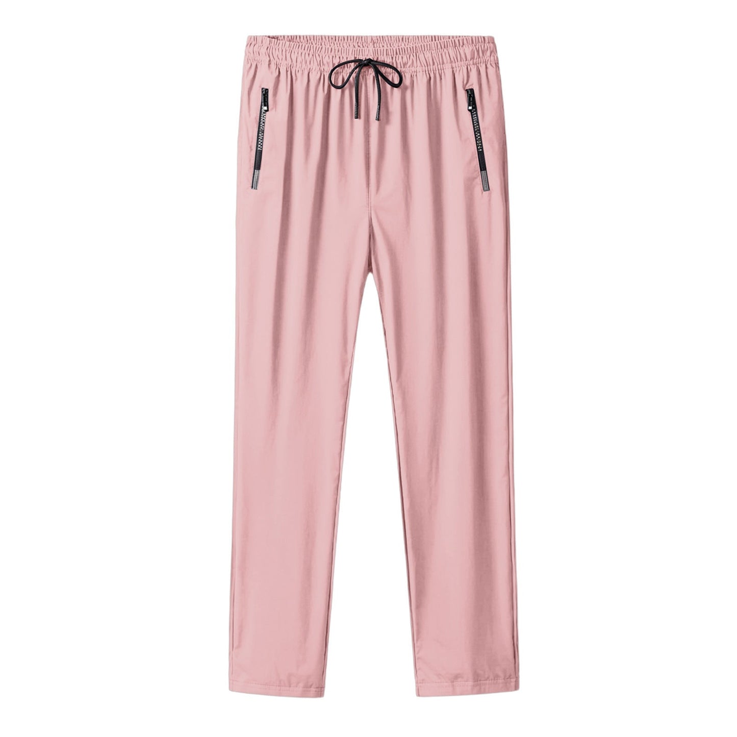 đ„Pantalon unisexe ultra extensible en soie glacĂ©e, confortable et dĂ©contractĂ©