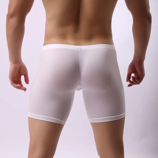 Vente limitée dans le temps !🔥Caleçon respirant Ice Silk Sport pour homme🔥