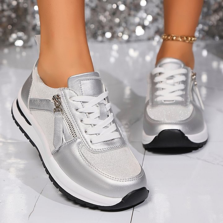 đ„Dernier jour de la promotion â 50 % de rĂ©duction - Baskets confortables et tendance pour femmes