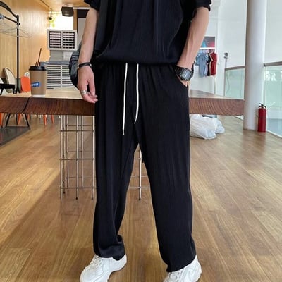 đ„Hot Sale 49%OFFđ„Ice Silk Men's Casual Suit