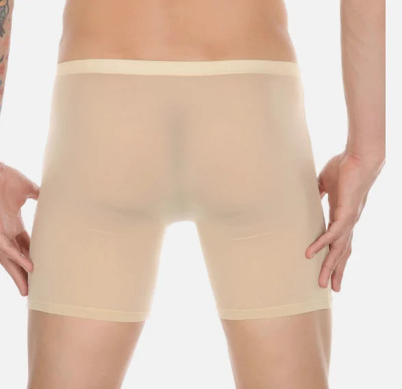 Vente limitée dans le temps !🔥Caleçon respirant Ice Silk Sport pour homme🔥