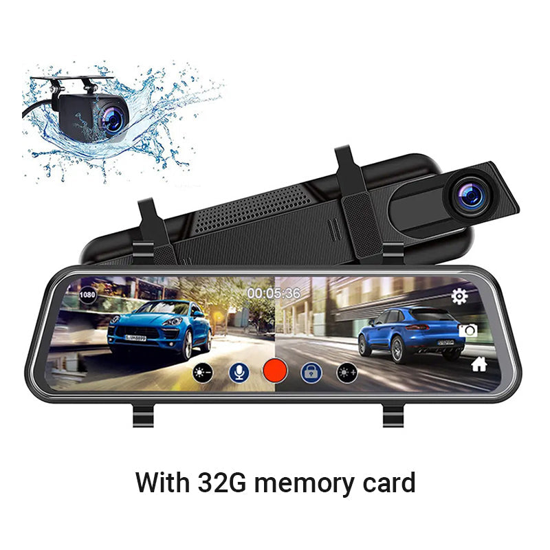 đ„Vente chaude 50ïŒ
đ„Enregistreur de voiture multifonction Ă Ă©cran tactile 10" HD â Livraison gratuiteđ„