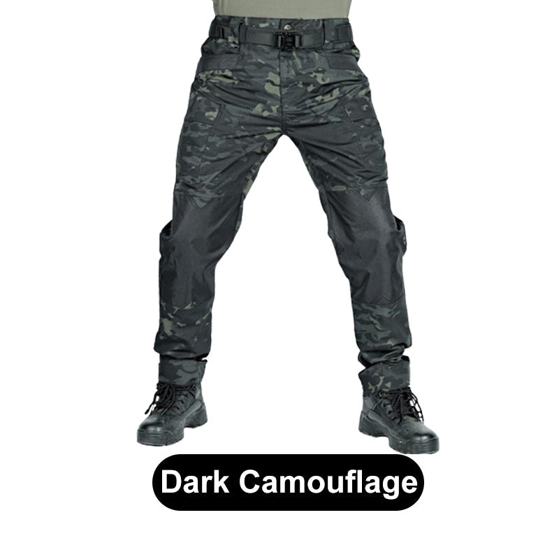 🔥2025 Nouveaux produits👖Pantalon de combat tactique de style militaire pour hommes(50% de réduction)