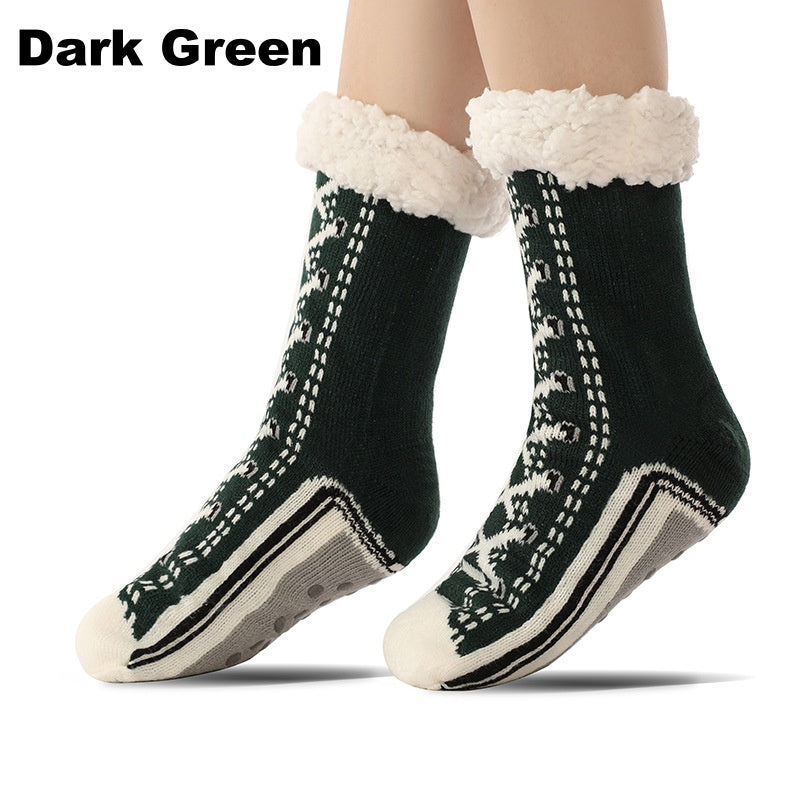 đ„Dernier jour -60% de rĂ©ductionđ„Chaussettes chaudes ultra-Ă©paisses pour la maison