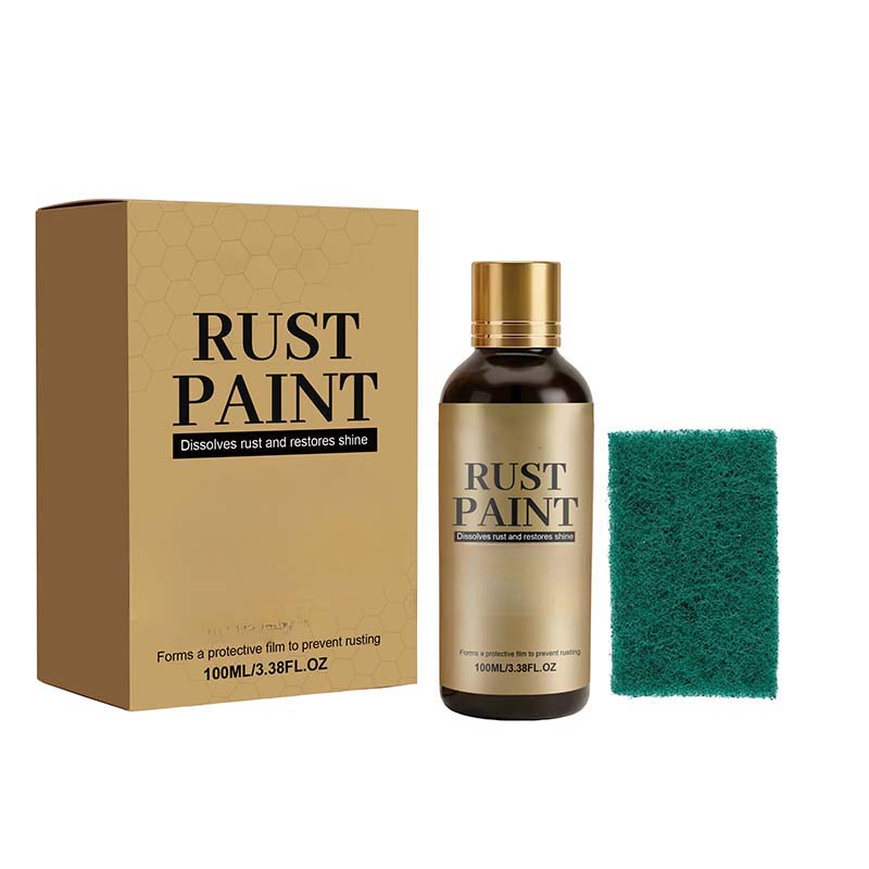 Peinture antirouille pour carrosserie automobile