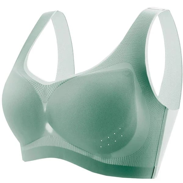 🌸Soutien-gorge moulant ultra fin respirant et confortable en soie glacée🌸