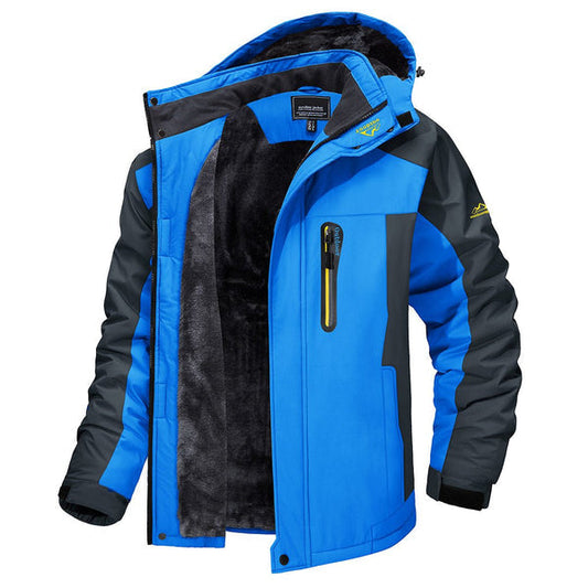 Vestes de randonnée outdoor imperméables et coupe-vent pour hommes