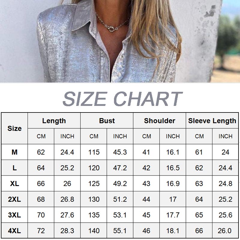 đ„45% de rĂ©duction le dernier jourâ°đ„Chemise Ă col dĂ©contractĂ©e et Ă la mode pour femmes