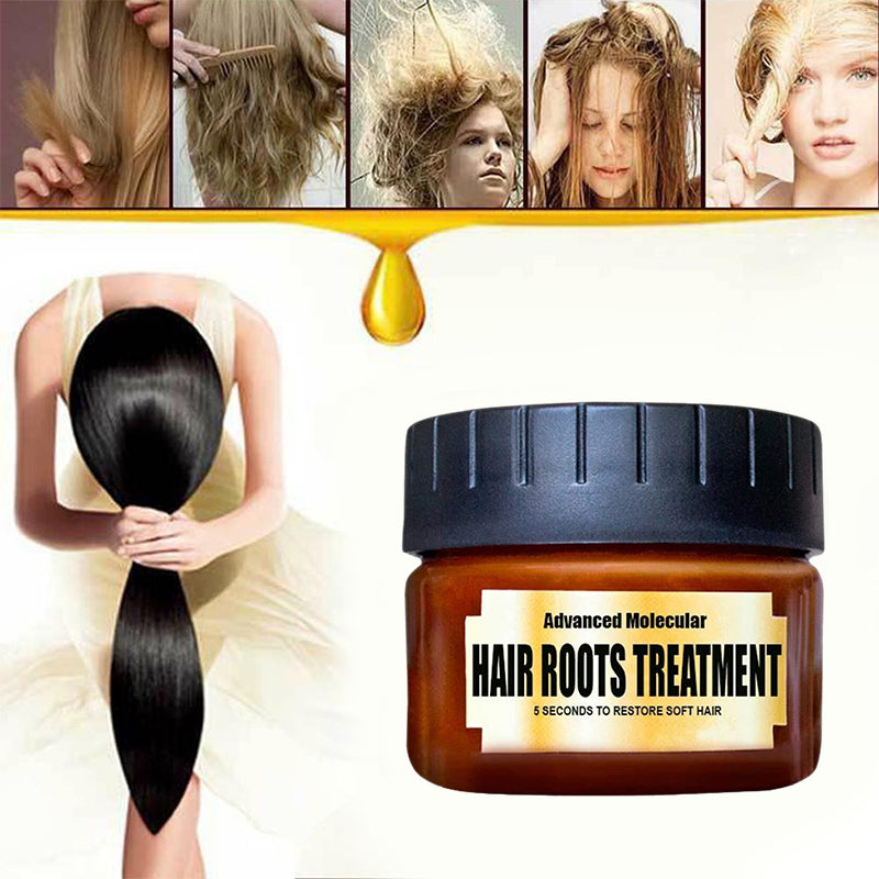 🔥Achetez 2 et obtenez 1 ——Soins capillaires sans chauffage