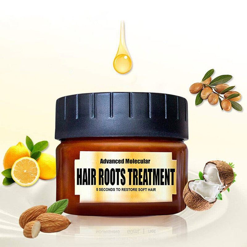 🔥Achetez 2 et obtenez 1 ——Soins capillaires sans chauffage
