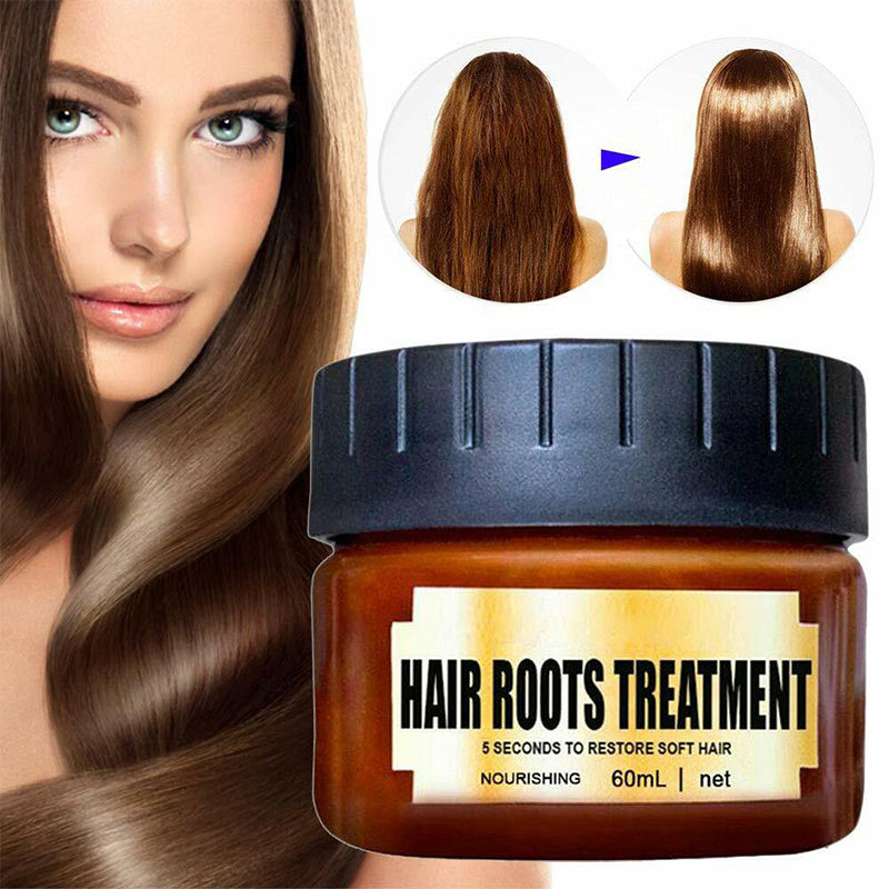🔥Achetez 2 et obtenez 1 ——Soins capillaires sans chauffage