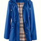 ⏳Promotion Éclair🧥Veste décontractée unie, imperméable et coupe-vent
