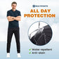 🔥 SOLDES 50 % DE RÉDUCTION 🥰Pantalon cargo haut, extensible et résistant, avec plusieurs poches