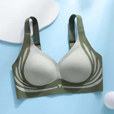🔥Offre spéciale à durée limitée : achetez-en 1 et obtenez-en 2 offerts🎁Soutien-gorge Super Collect | Soutien-gorge push-up sans armatures👍Fini les seins tombants