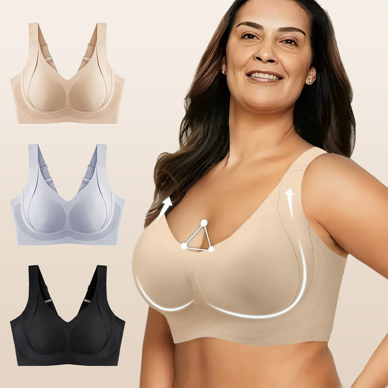 👍Le soutien-gorge qui vous comprend mieux (bretelles réglables)