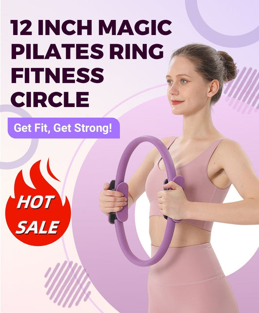 Pilates Ring Fitness Trainer