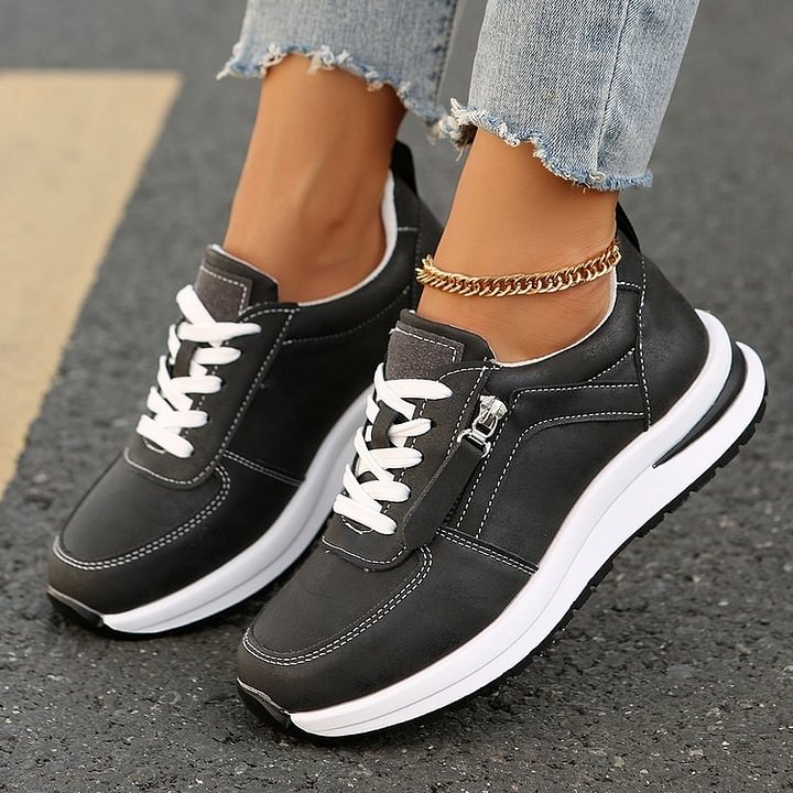 🔥Dernier jour de la promotion – 50 % de réduction - Baskets confortables et tendance pour femmes