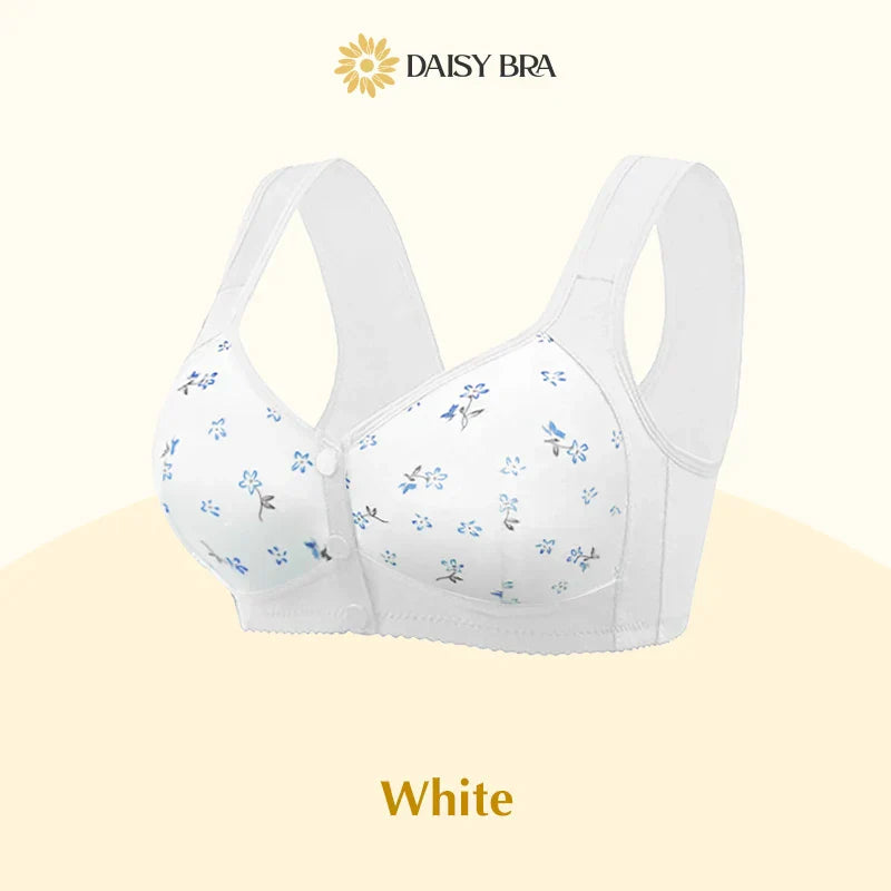 🔥2025 Vente de printemps -49% DISCOUNT !🔥Soutien-gorge confortable et pratique avec bouton sur le devant