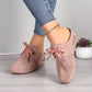🔥 Dernier jour Promotion🔥2024 Nouvelles femmes talon compensé moulé chaussures en cuir épais