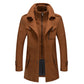 Manteau business en tweed pour homme -Livraison gratuite