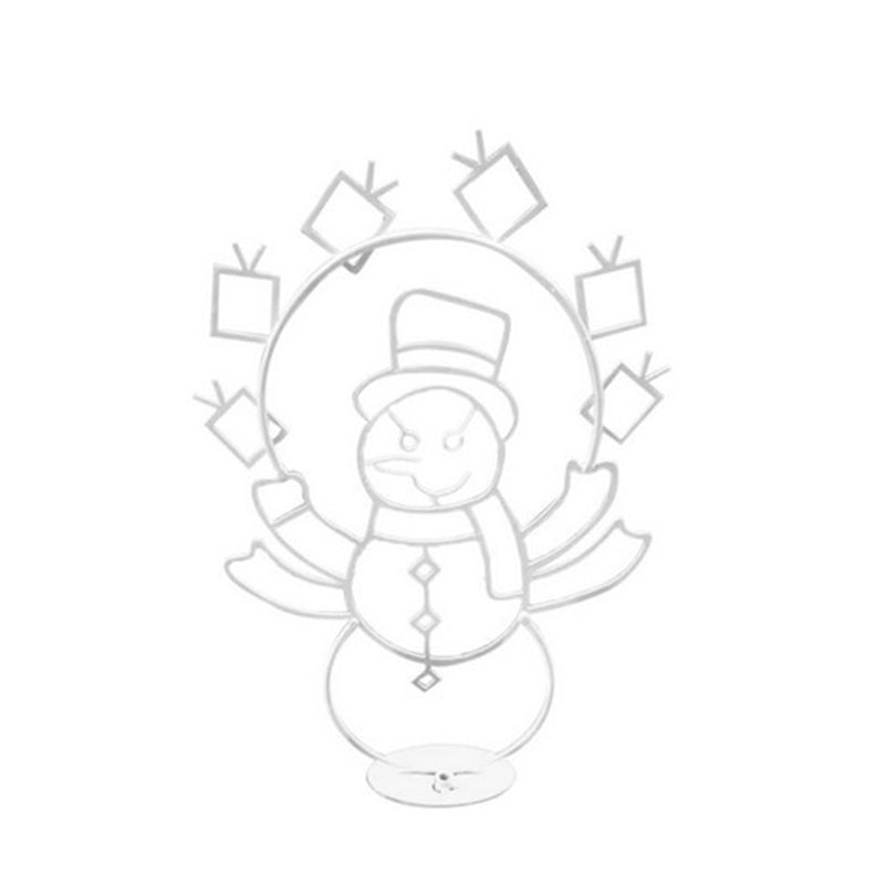 🎅🔥Offre de Noël - 49% DISCOUNT🎅🔥Playing animated snowball light