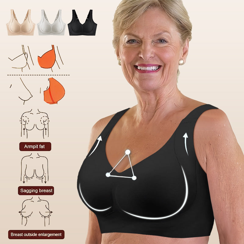 👍Le soutien-gorge qui vous comprend mieux (bretelles réglables)