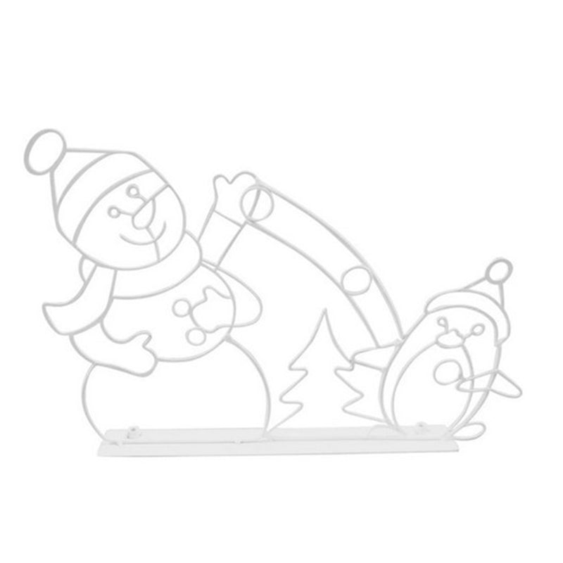 🎅🔥Offre de Noël - 49% DISCOUNT🎅🔥Playing animated snowball light