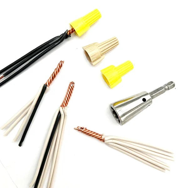 Outils de torsion de fil