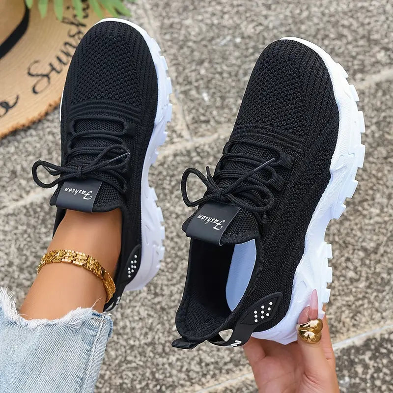 Des baskets confortables et respirantes pour les femmes