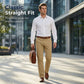 🌟Pantalon droit décontracté pour homme👖 Rehaussez votre image personnelle