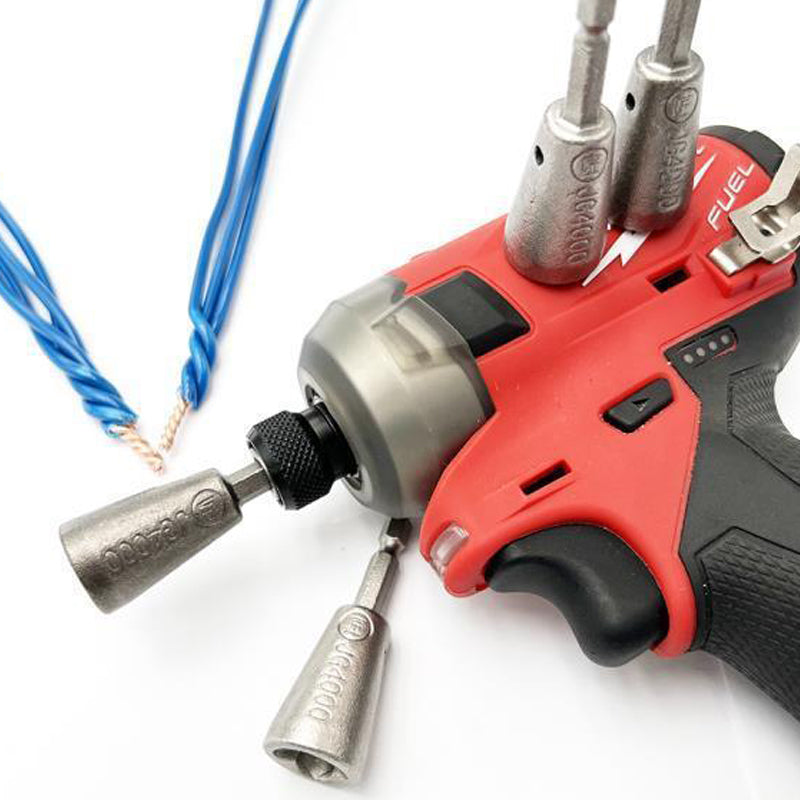 Outils de torsion de fil