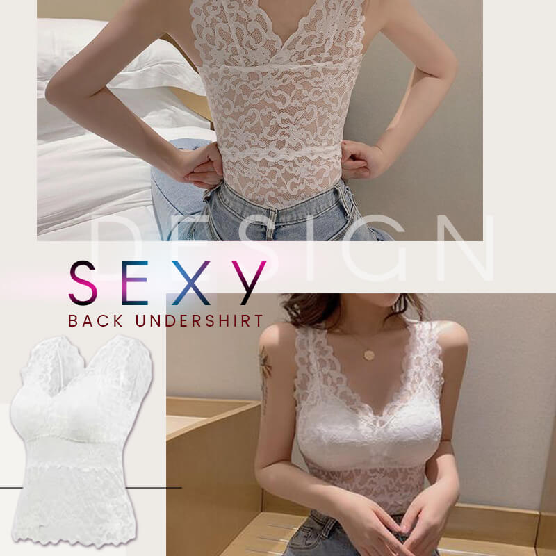 😍 Vente du dernier jour - Achetez-en 1 et obtenez-en 2 gratuitement 😍Soutien-gorge en dentelle 2 en 1 dos Beauty
