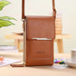 🛡️📱Pochette téléphone anti-vol RFID – Bloque le piratage sans contact, plusieurs fentes à cartes, pochette monnaie intégrée, flânez dans les marchés de Provence l’esprit tranquille 🛍️🔒