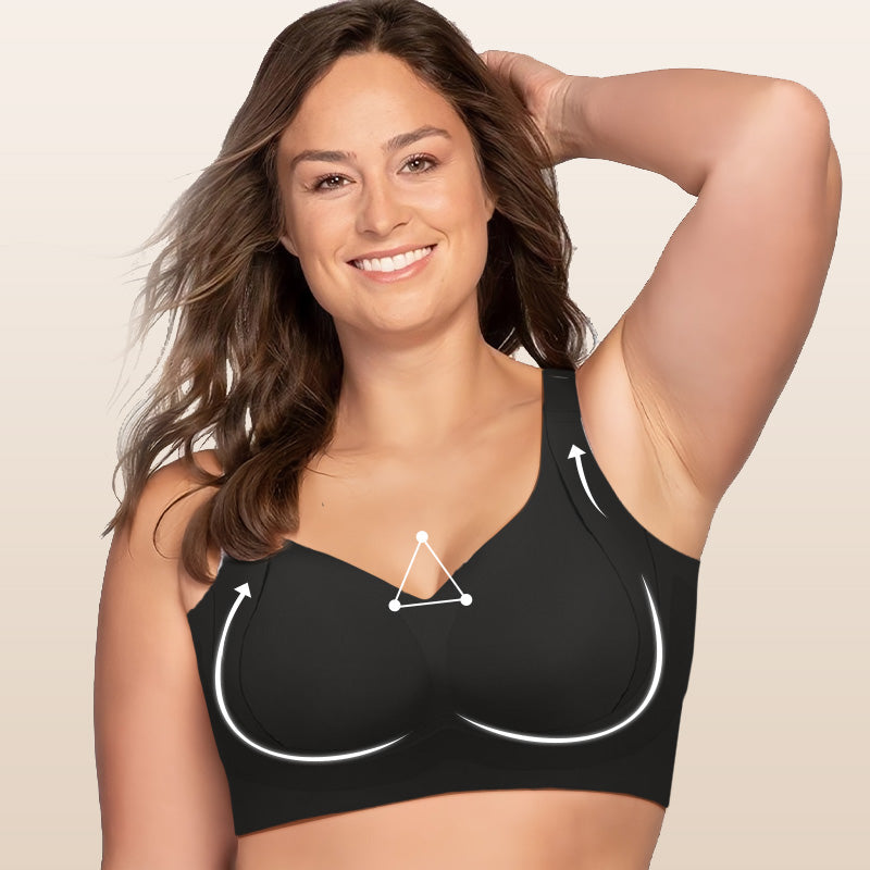 👍Le soutien-gorge qui vous comprend mieux (bretelles réglables)
