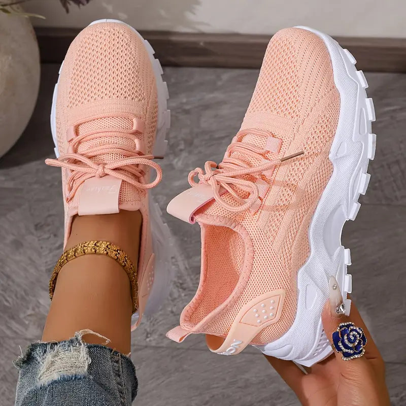 Des baskets confortables et respirantes pour les femmes