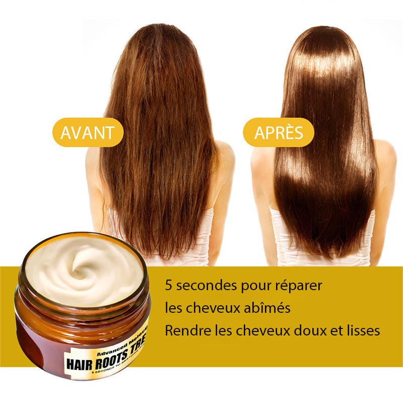 🔥Achetez 2 et obtenez 1 ——Soins capillaires sans chauffage