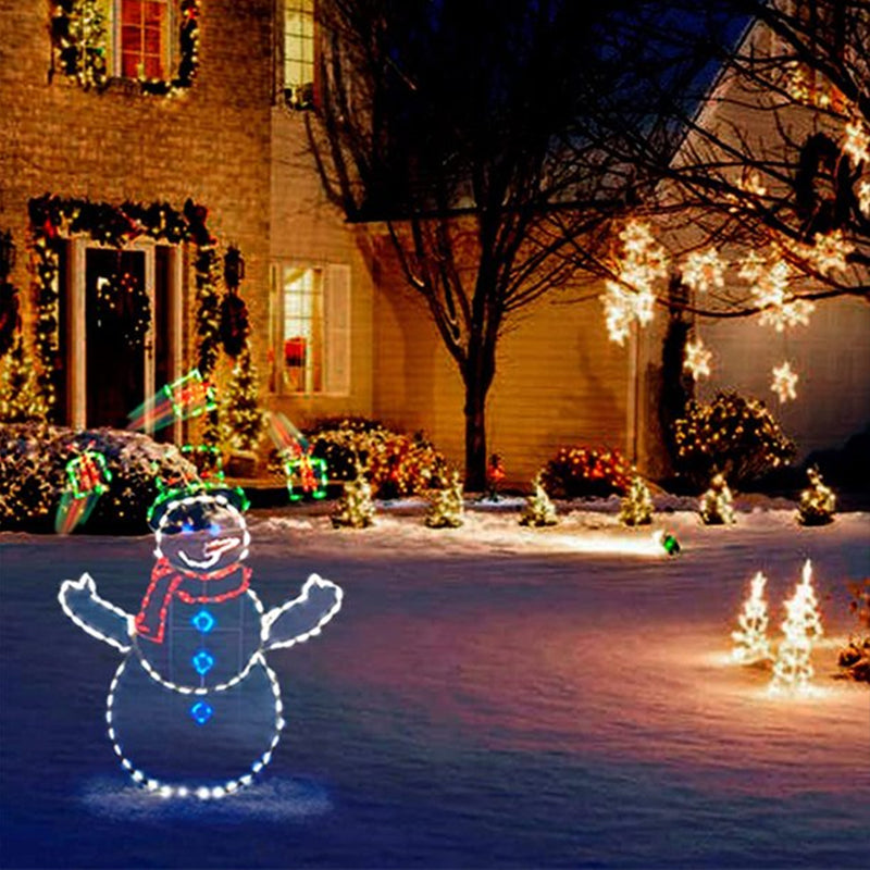 🎅🔥Offre de Noël - 49% DISCOUNT🎅🔥Playing animated snowball light