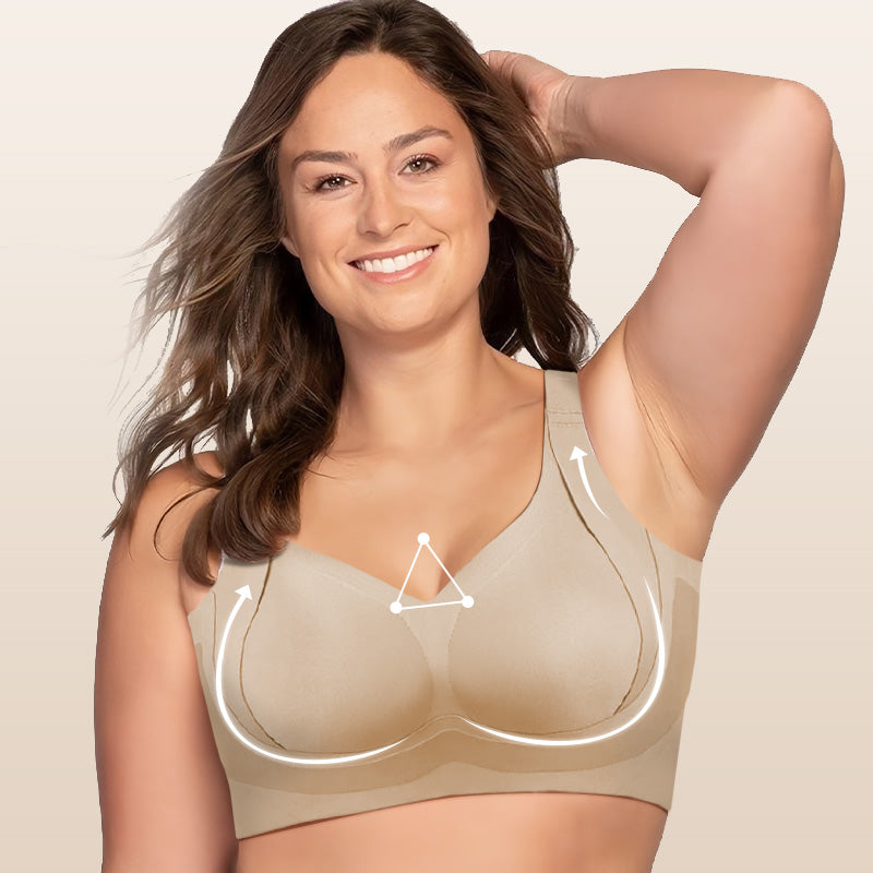 👍Le soutien-gorge qui vous comprend mieux (bretelles réglables)