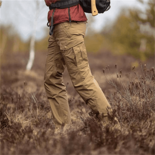 Pantalon imperméable tactique