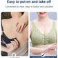 Vente du dernier jour -Achetez-en 1 et obtenez-en 2 gratuitement💟Soutien-gorge sans couture anti-affaissement fermeture devant pour femme