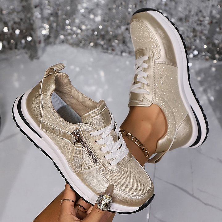 🔥Dernier jour de la promotion – 50 % de réduction - Baskets confortables et tendance pour femmes