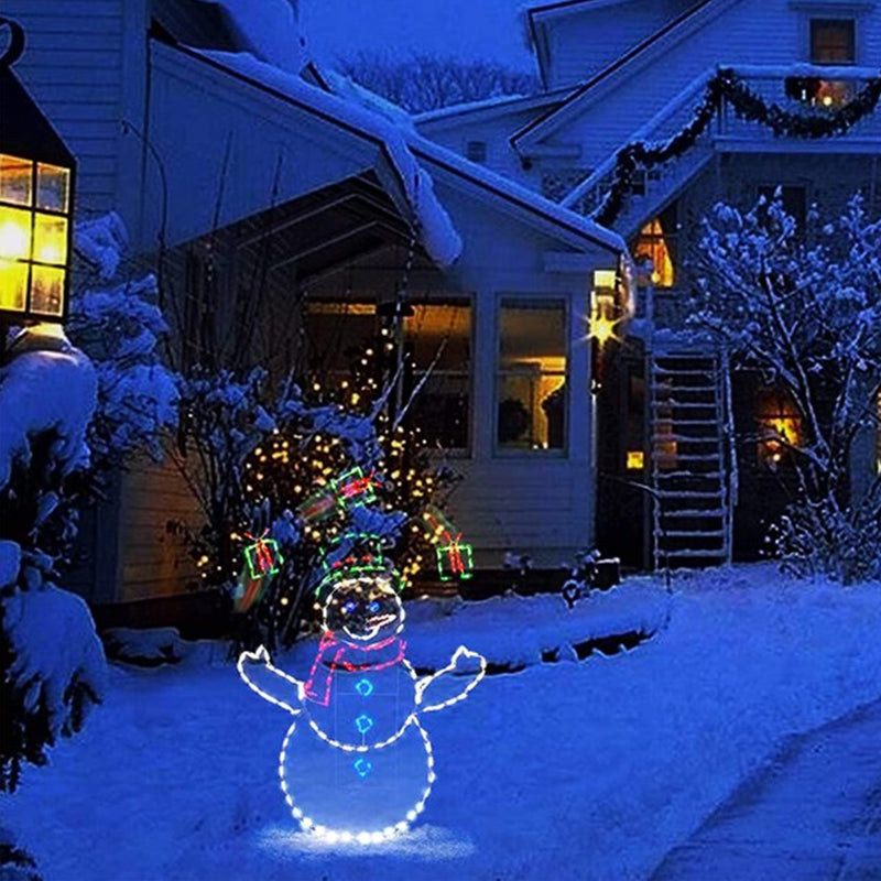 🎅🔥Offre de Noël - 49% DISCOUNT🎅🔥Playing animated snowball light