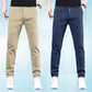🔥 SOLDES 50 % DE RÉDUCTION 🥰Pantalon cargo haut, extensible et résistant, avec plusieurs poches