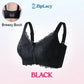 ✨Achetez-en 1 obtenez-en 2💞Soutien-gorge ultra souple avec fermeture éclair à l'avant et sans armatures