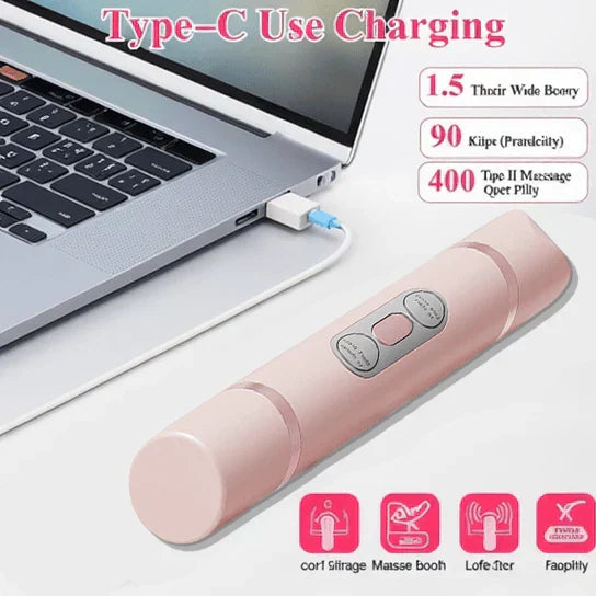 🔥Rasoir électrique sans fil 2 en 1 pour femmes