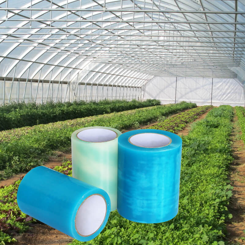 🌿Ruban de réparation de film de serre imperméable à l'eau et à haute adhérence ! ! Acheter maintenant !