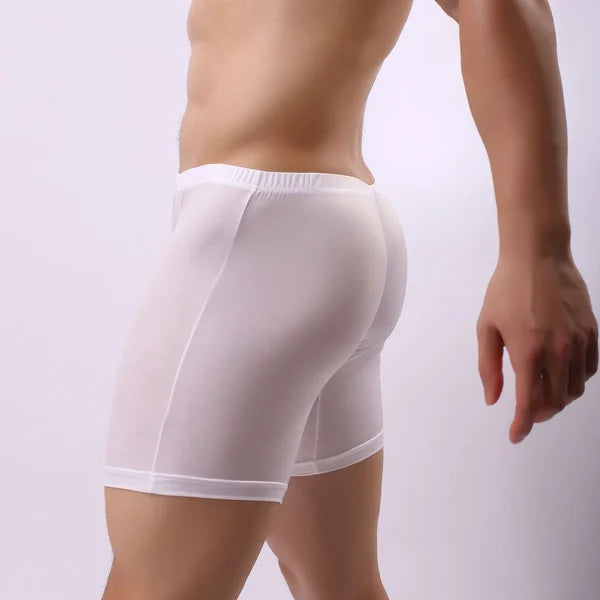Vente limitée dans le temps !🔥Caleçon respirant Ice Silk Sport pour homme🔥