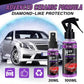 🎊🔥Promotion du Nouvel An-Réduction De 40%🎁 Spray de revêtement de voiture rapide 3 en 1 de haute protection