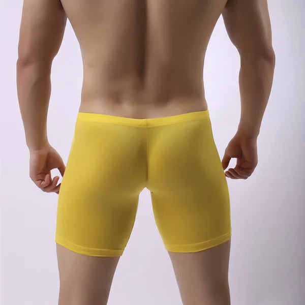 Vente limitée dans le temps !🔥Caleçon respirant Ice Silk Sport pour homme🔥