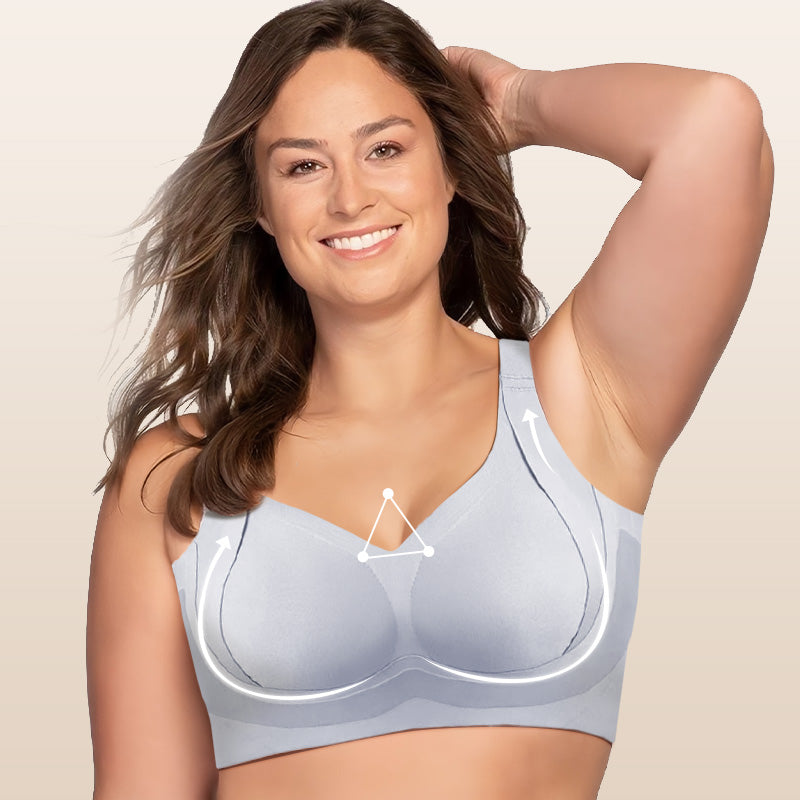 👍Le soutien-gorge qui vous comprend mieux (bretelles réglables)